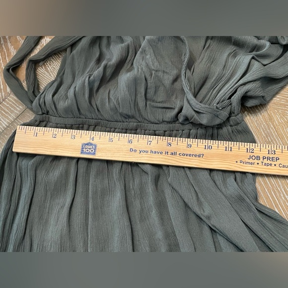 O’Neill Wrap Front Romper| Cover Up | Size XS - Picture 9 of 10